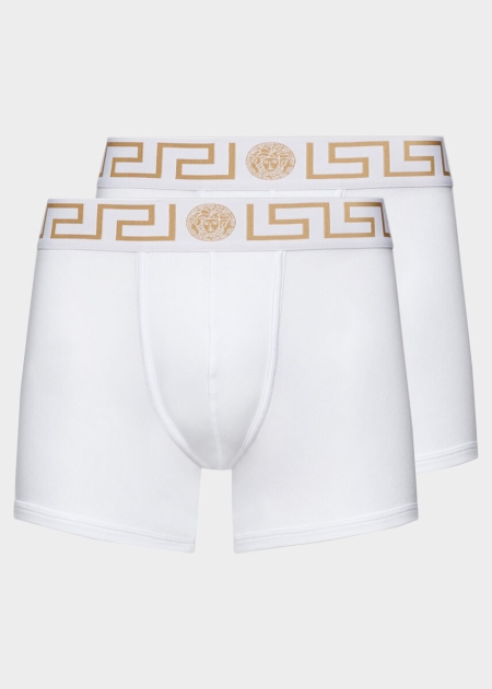 Boxeri Versace Versace Greca Border Barbati | NLPXQAC-23